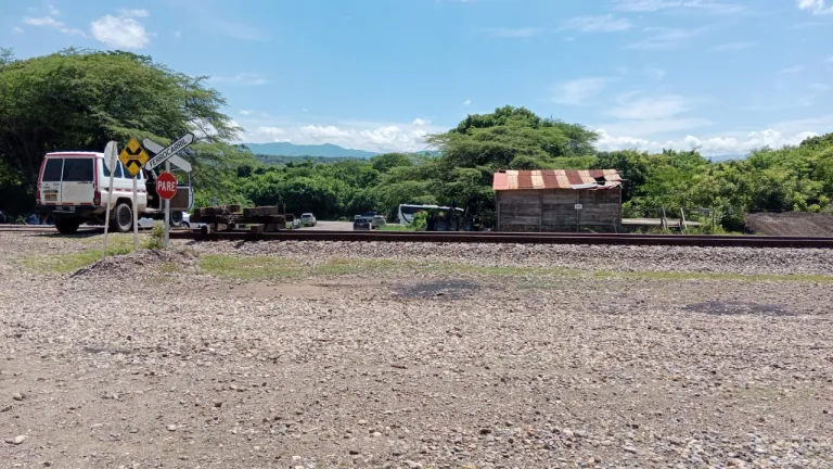 Bloqueo en La Guajira: tren de Cerrejón vuelve a operar