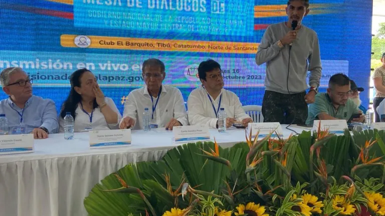 Protocolo del Cese al Fuego entre el Gobierno y el Estado Mayor Central