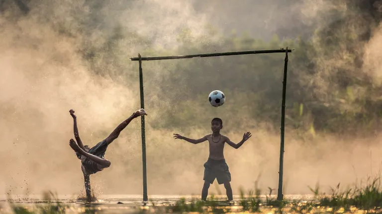 El Día Internacional del Deporte para el Desarrollo y la Paz 2024