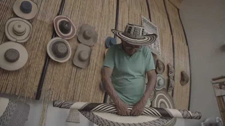 Artesanías para la paz: tradición artesanal del pueblo Zenú