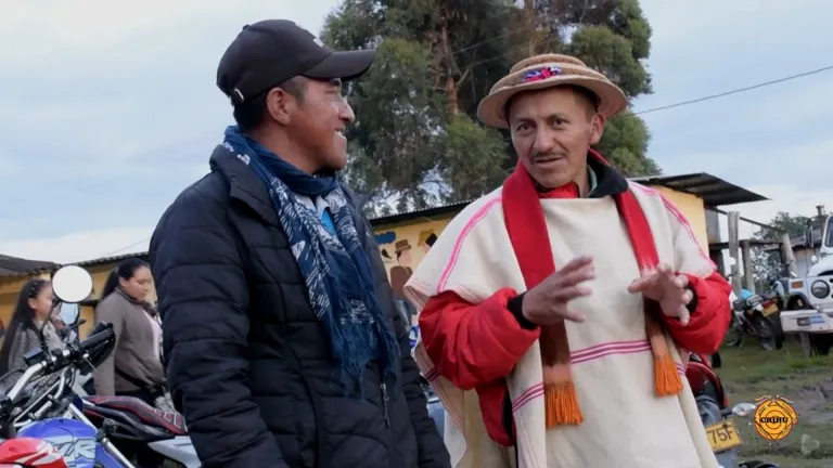 Documental: Memorias y sueños de la organización CRIHU