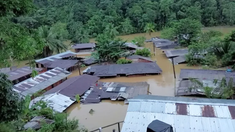 Chocó en crisis por inundaciones