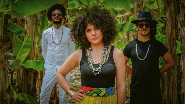Descarga de la semana: “Matrona” de Chontadelia