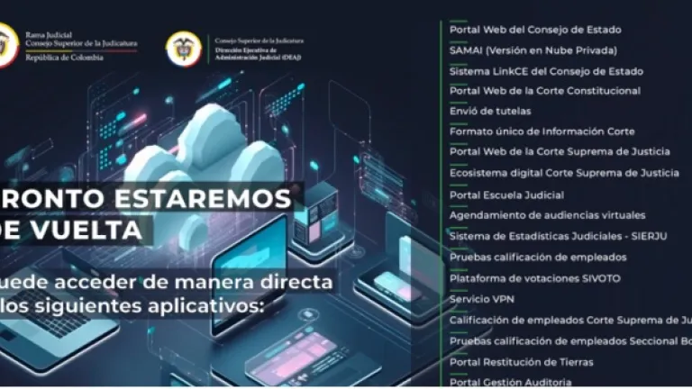 Ciberataque: ¿Qué pasó con las páginas web de las entidades estatales?