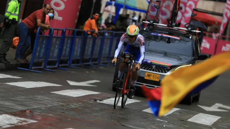 Beneficios ciclismo en categorías juveniles | Fundación Esteban Chaves 