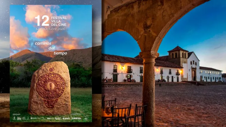 Festival Villa del Cine 2026 cierra en Villa de Leyva con Aquileo Venganza, premiación y Un poeta