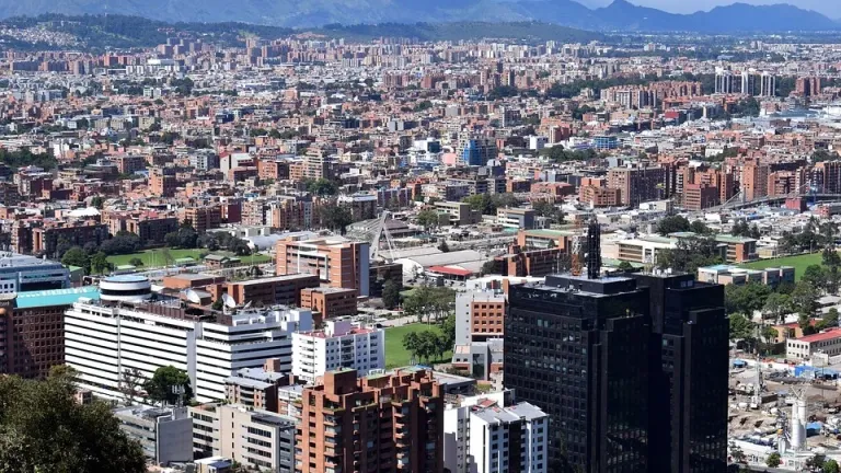 Atentados en Bogotá