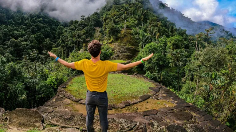 Ciudad perdida