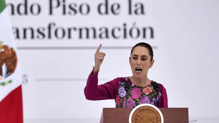 México envía 10.000 militares a la frontera