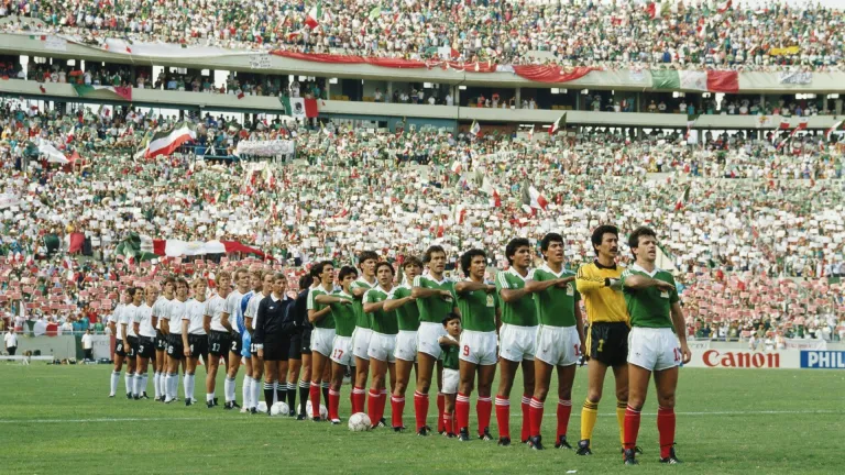 México y su historia en los Mundiales de fútbol
