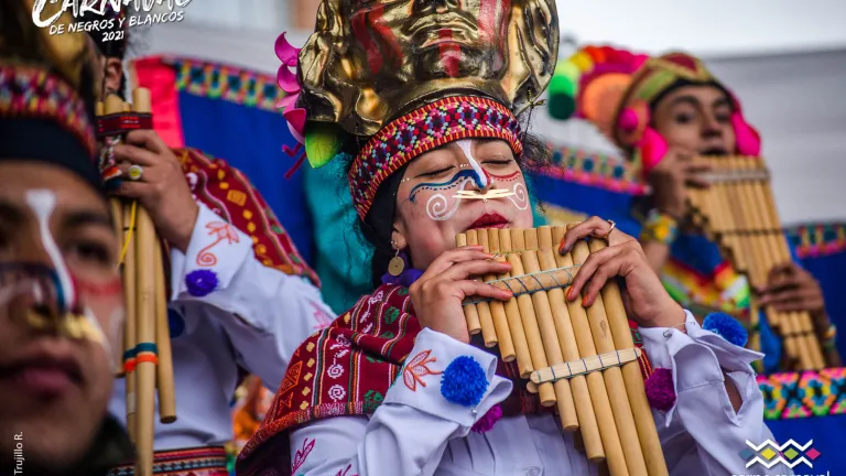 Foto: cortesía Corpocarnaval.