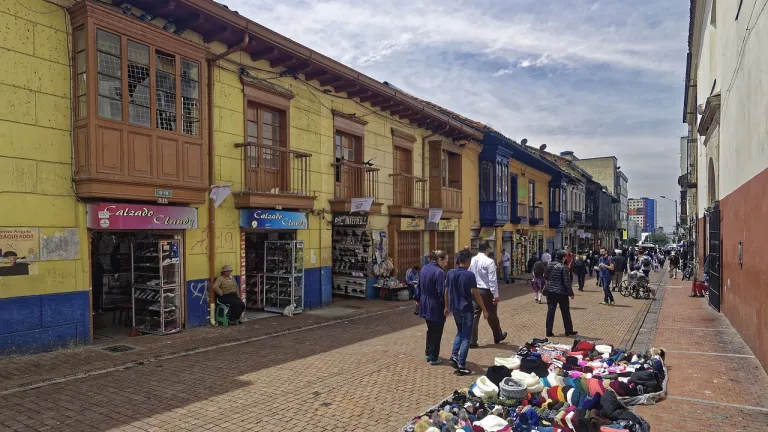 Tasa desempleo Colombia abril 2024 | DANE