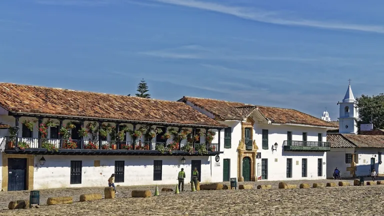 Villa de Leyva reconocimiento Starligth 2024