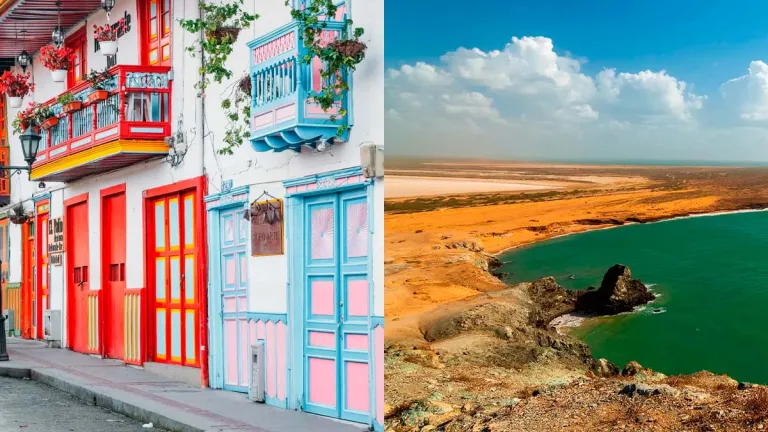 Turismo juvenil en Colombia, país reconocido por cuarta vez en los World Travel Awards.