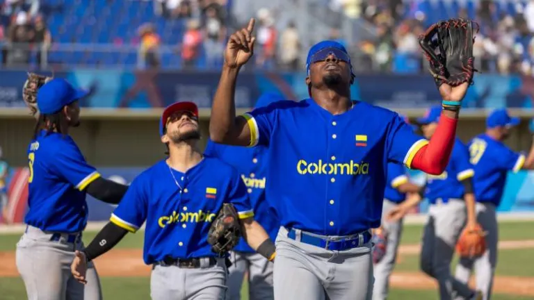 Histórico desempeño de Colombia en los Juegos Panamericanos Santiago 2023