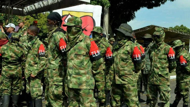 Gobierno le pide al Eln reanudar diálogos de paz