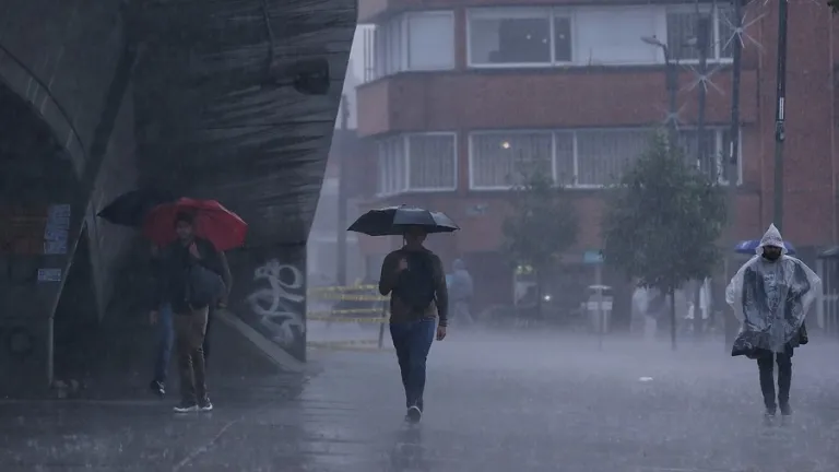 ¿Hasta cuándo irán las lluvias en Colombia? | Ideam