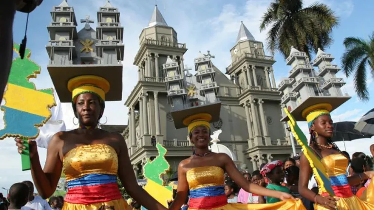 Fiestas colombianas declaradas Patrimonio Inmaterial de Colombia