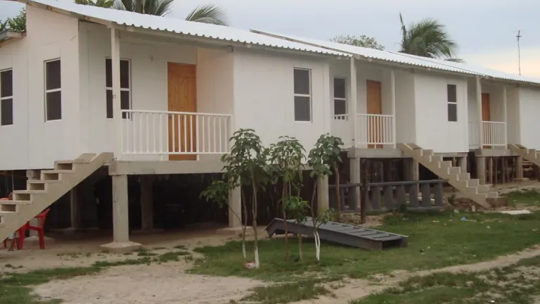 La estrategia del gobierno beneficia zonas rurales y urbanas del Atrato, Darién y Pacífico Sur, los cuales respetarán la identidad cultural y los saberes locales del Chocó.