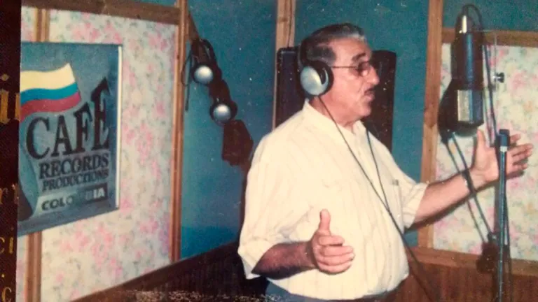 Falleció el maestro Julio Erazo, compositor del aclamado 'Adonay'