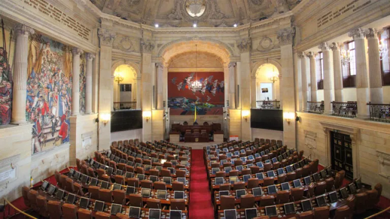 Más de 38 millones de colombianos podrán votar este domingo 13 de marzo
