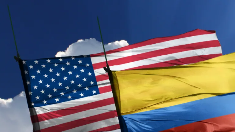 Embajador de Colombia confirma la mayor ayuda de EE. UU. en una década