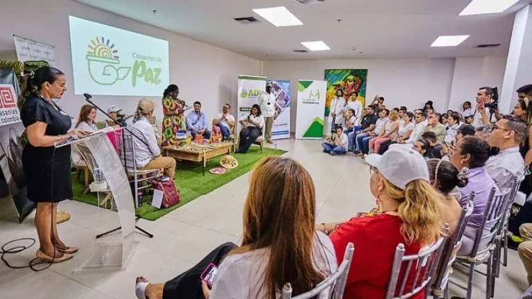Canasta de Paz en Riohacha: una iniciativa para fortalecer el sector rural