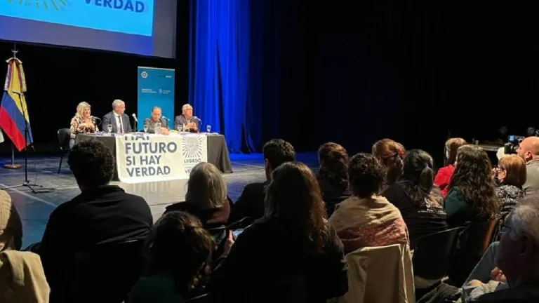 Premio Sájarov de 2022: Comisión de la Verdad, finalista