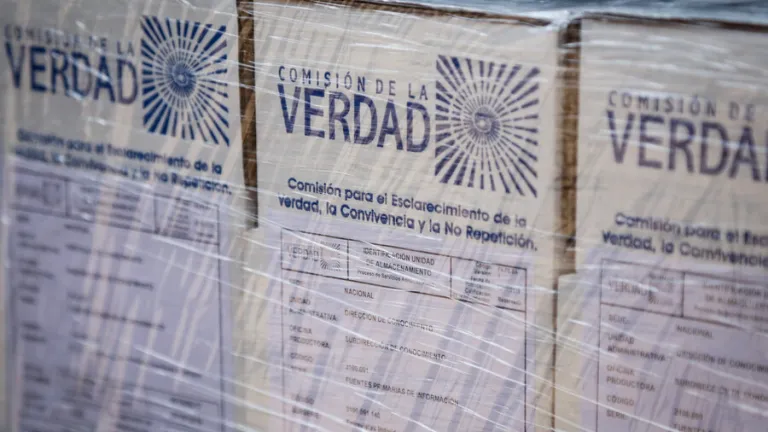 Archivos de la Comisión de la Verdad y del DAS, en la lista de memoria de la Unesco