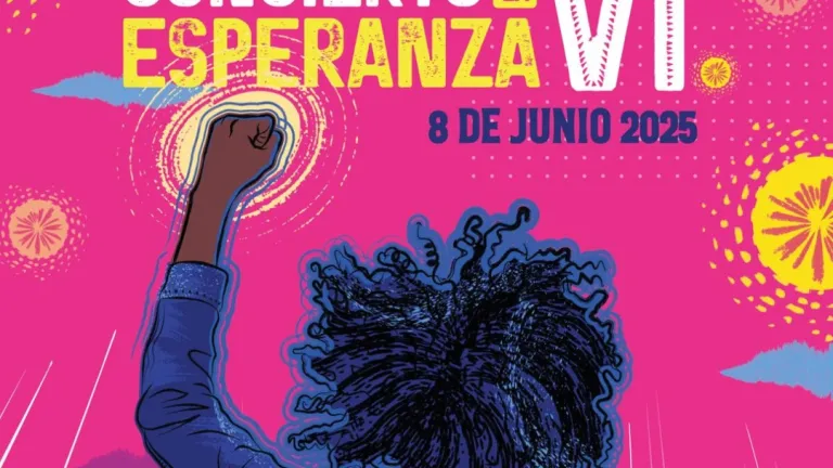 Rutas y horarios Transmilenio: Concierto de la Esperanza