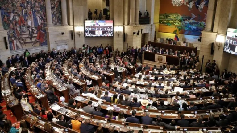 Reforma a la salud: así avanza el trámite en el Congreso