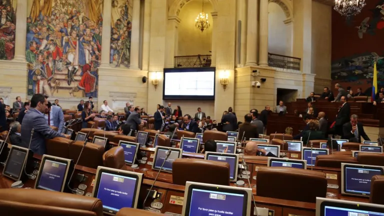 Reforma laboral de Petro: Congreso la rechaza en contundente votación