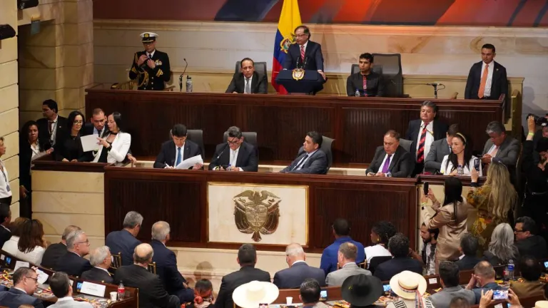 En vivo | Instalación del Congreso 20 julio: nueva legislatura y retos