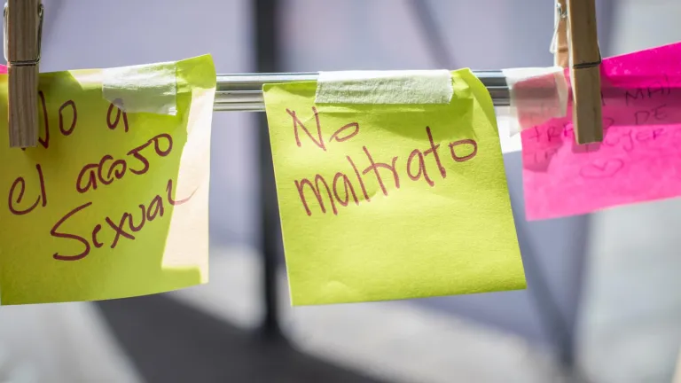 En Antioquia rechazan feminicidios de las últimas semanas 
