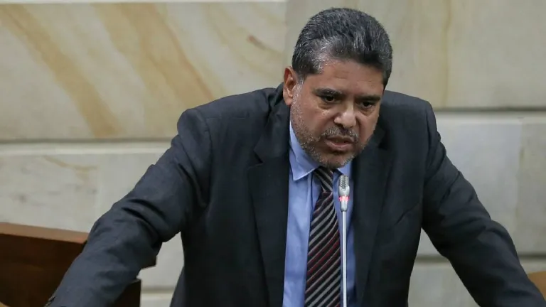 Carlos Hernán Rodríguez contralor general de la República 