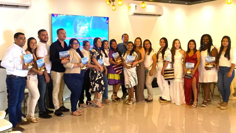 Estudiantes en Cesar beneficiados por sistema educativa Yukpa