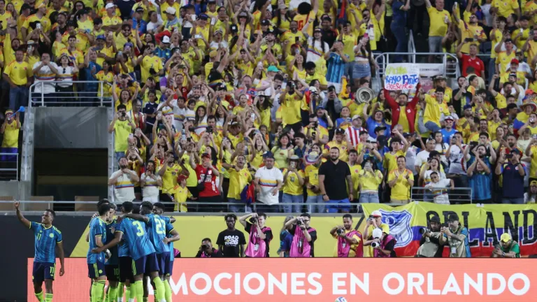¡Confirmados! Esta es la convocatoria definitiva de la Selección Colombia para la Copa Mundial de la FIFA 2026