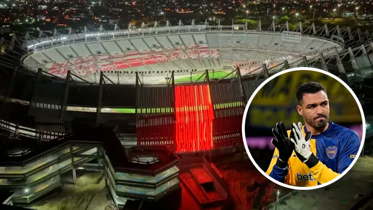 Boca Juniors clasificó a la final de la Copa Sudamericana 2026 tras vencer a Vasco da Gama en el Maracaná.