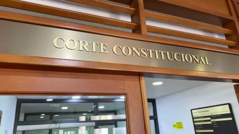Corte Constitucional  tumba emergencia económica del Gobierno Petro