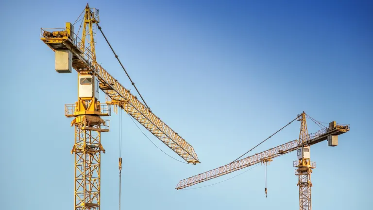 Por el cambio climático, al menos 70 países acuerdan en París revisar las formas de construcción
