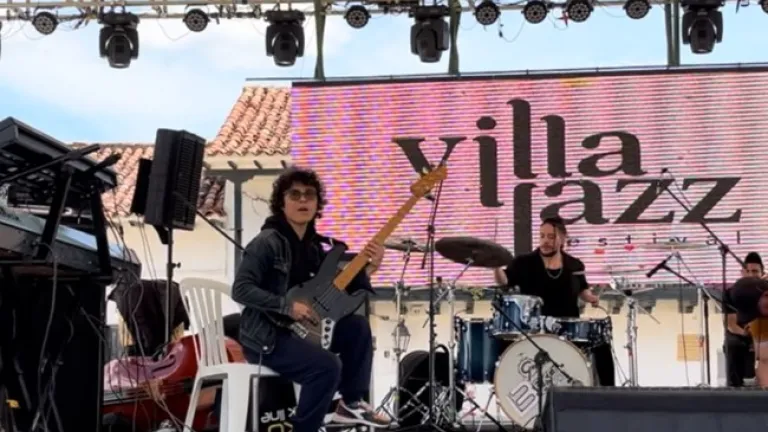 Hoy inicia la edición 14 del Festival de Jazz de Villa de Lyeva