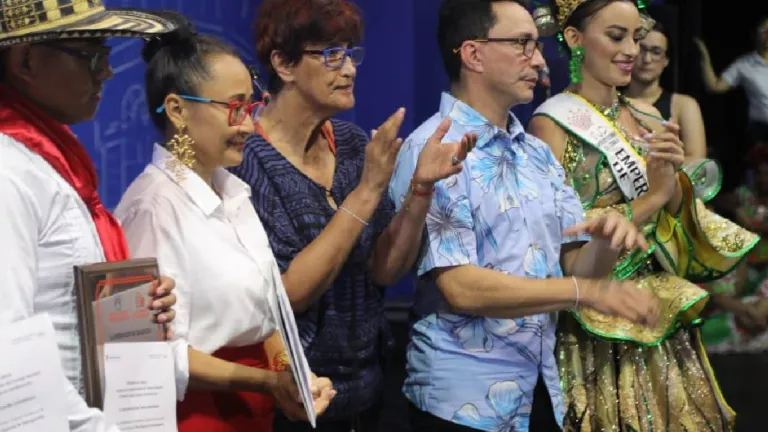 La Cumbia tradicional del Caribe colombiano fue declarada patrimonio nacional