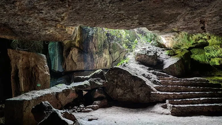 La Cueva del Nitro en Zapatoca, Santander, será iluminada 