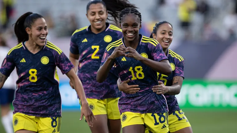 Selección Colombia Femenina próximo rival Copa Oro: Estados Unidos  