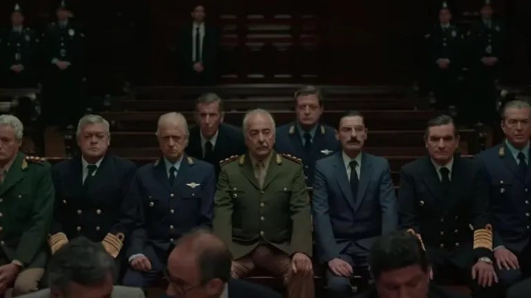 Argentina, 1985 mejor película iberoamericana