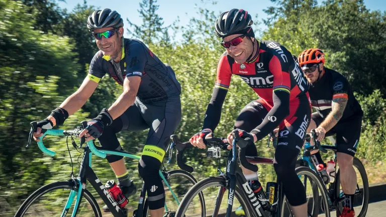 Ciclismo de ruta en Bogotá