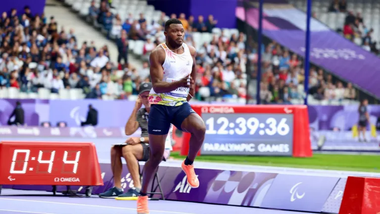 Nuevas medallas para Colombia en los Paralímpicos 2024 - 4 de septiembre