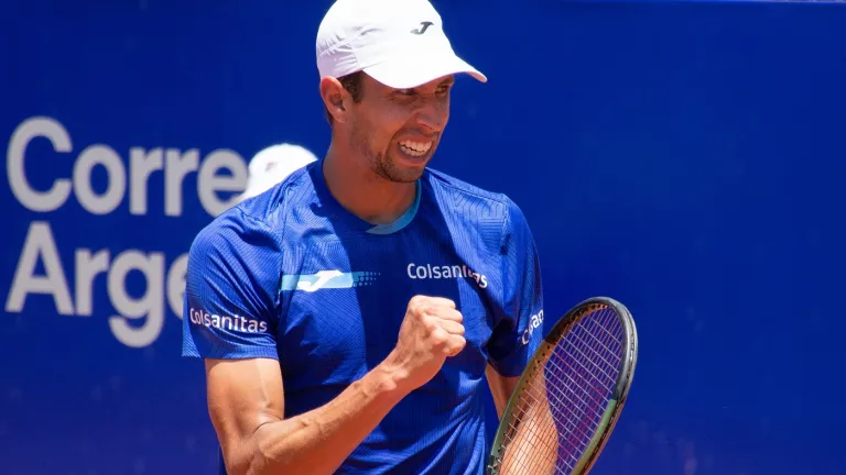Daniel Galán avanza a la tercera ronda de Wimbledon con una impresionante victoria