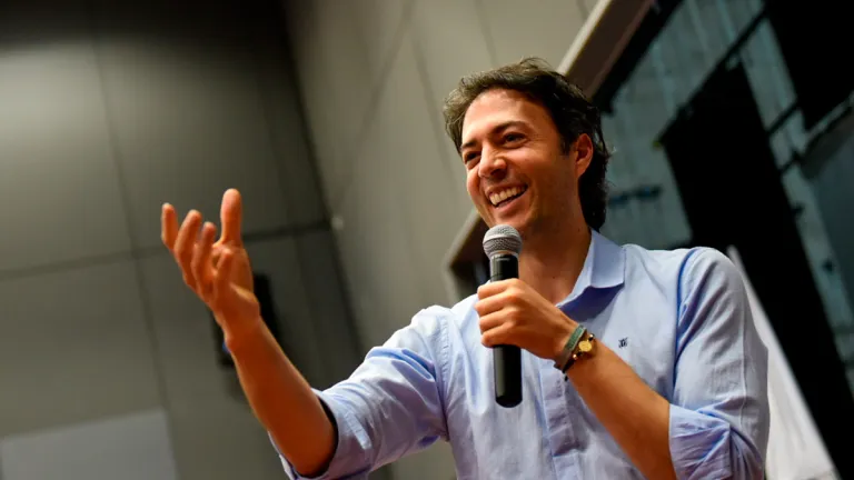 Daniel Quintero Calle: pliego de cargos por participación política indebida