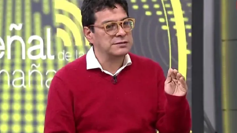 Alto comisionado de paz: firme rechazo a amenazas contra el fiscal